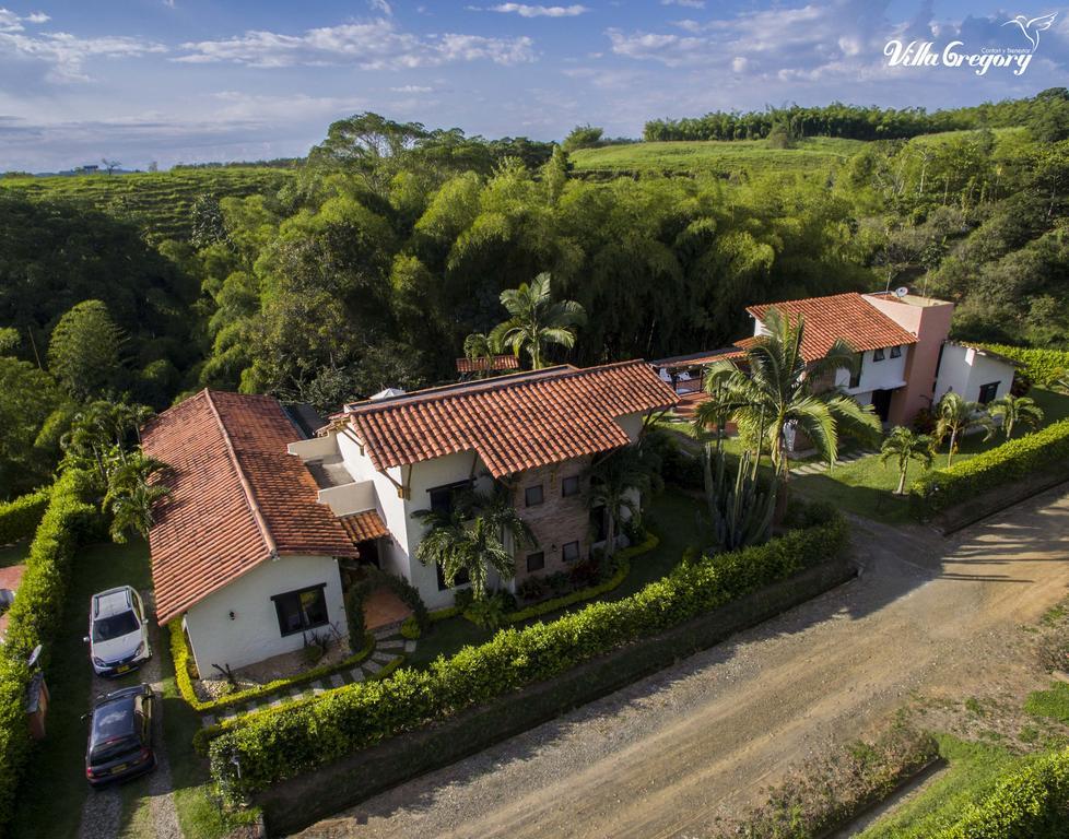 Finca Villa Gregory Quimbaya Exterior photo